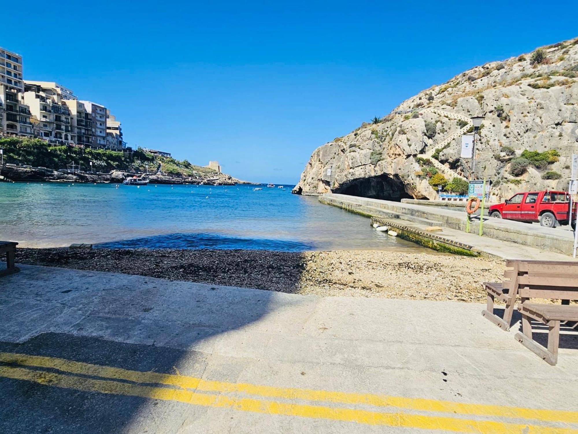 Seaside Apartment In The Heart Of Xlendi Gozo Kültér fotó