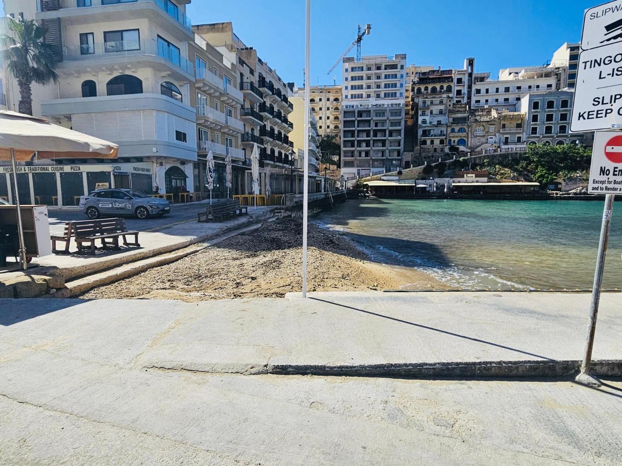 Seaside Apartment In The Heart Of Xlendi Gozo Kültér fotó