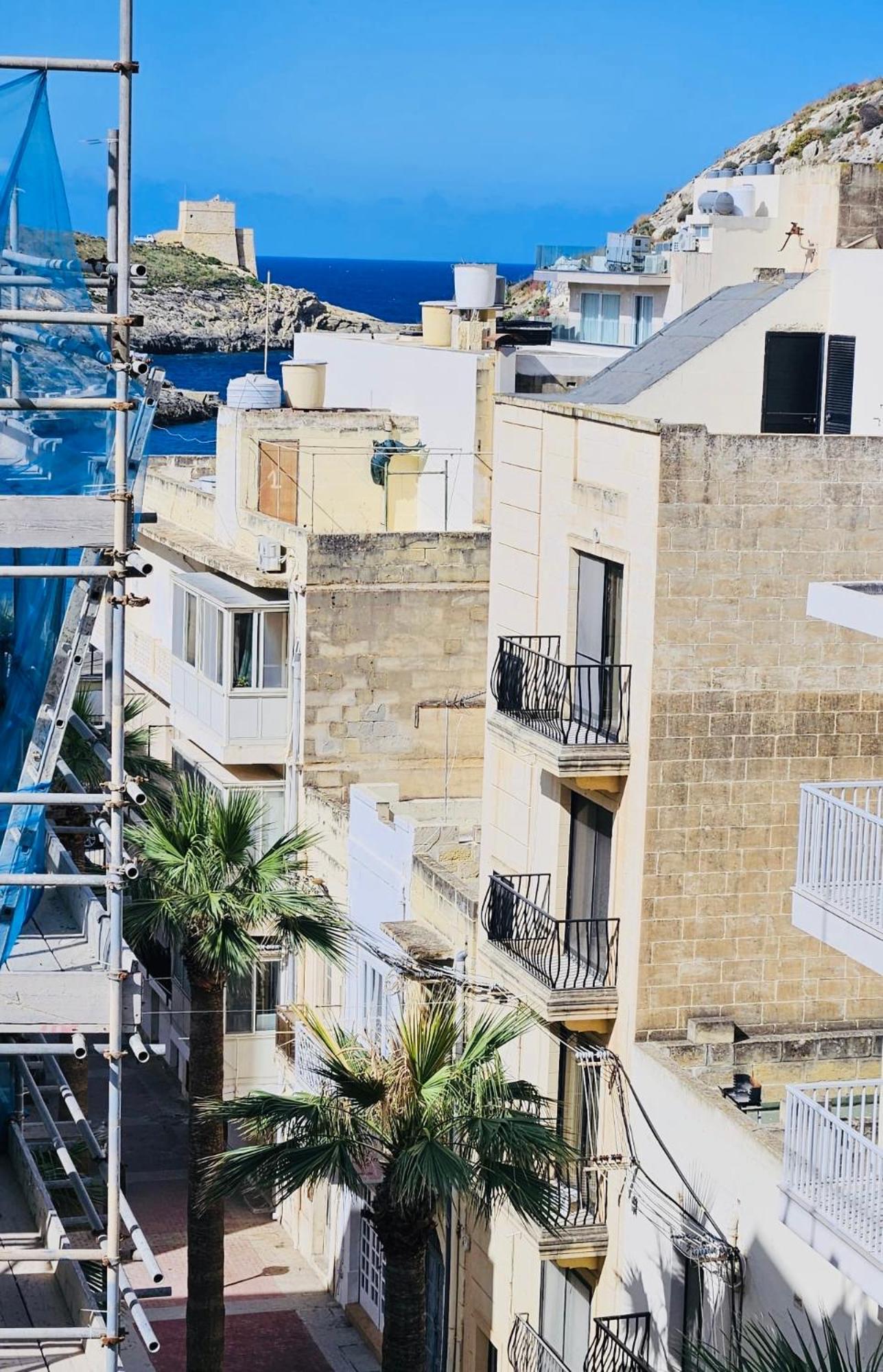 Seaside Apartment In The Heart Of Xlendi Gozo Kültér fotó